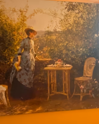 Quadro donna