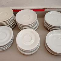 Piattini per riciclo creativo