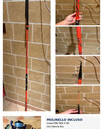 Canna Surfcasting