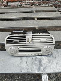 autoradio CD/Mp3 Fiat 500 avorio