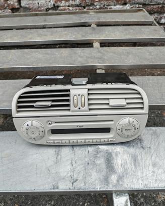 autoradio CD/Mp3 Fiat 500 avorio