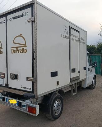 Fiat Ducato frigo Senza ATP