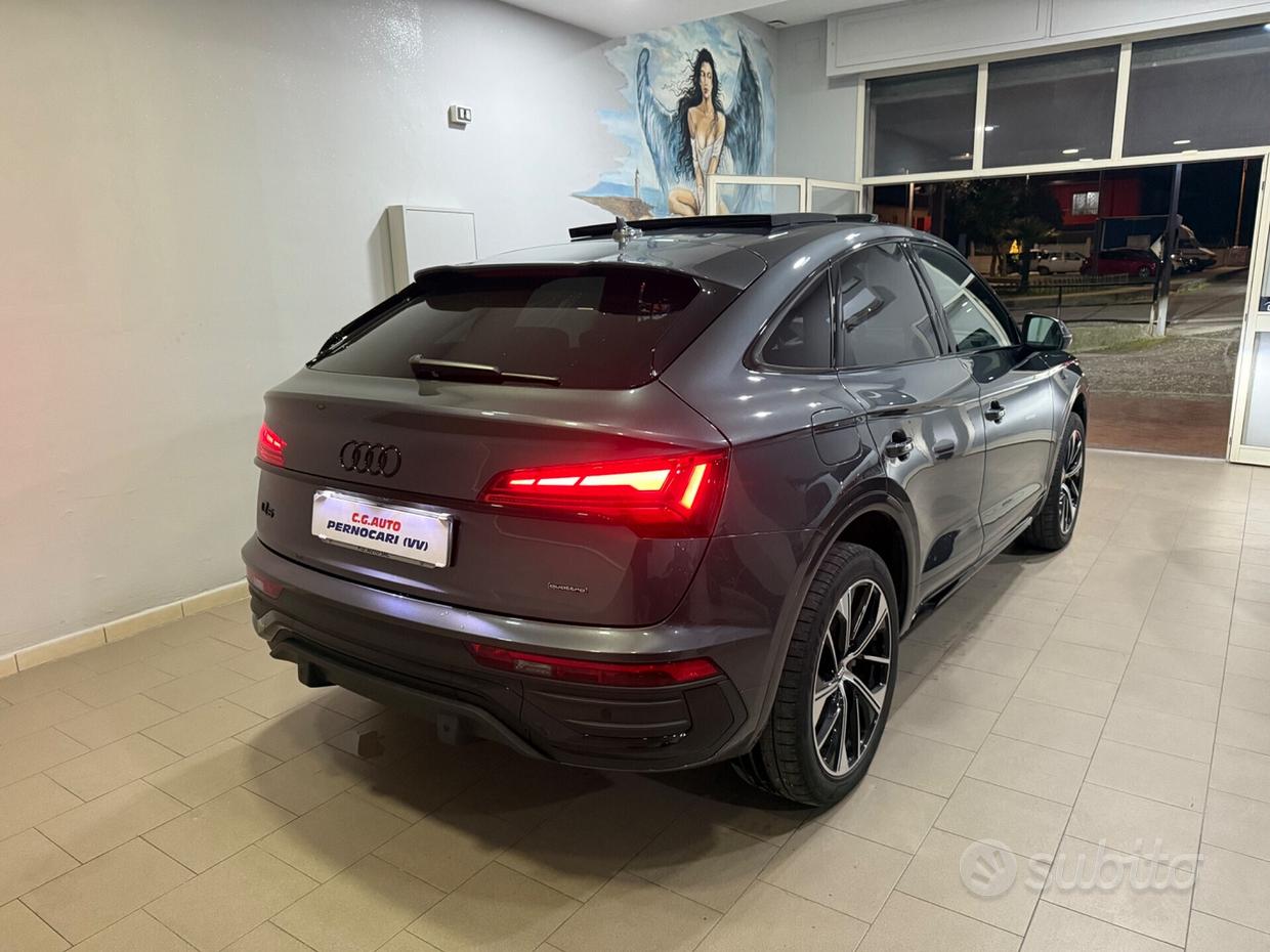 AUDI Q5 2ª serie