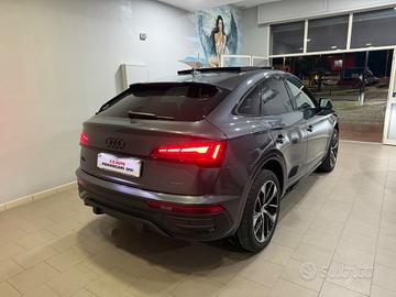 Audi Q5 40 TDI 204 CV quattro S tronic S line