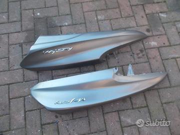 Majesty 400 11 : telaietto carene sella paragambe