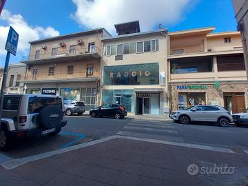 Oristano Via Tirso Negozio