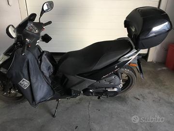 Kymco Agility 150 - 2010