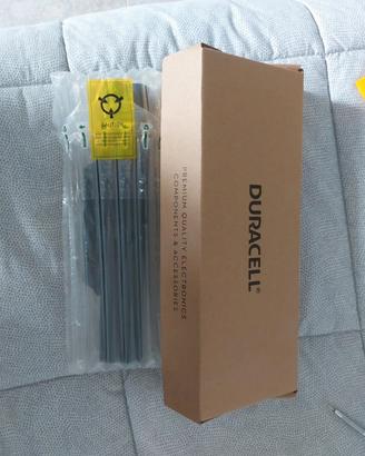 Batteria notebook duracell DR3072A