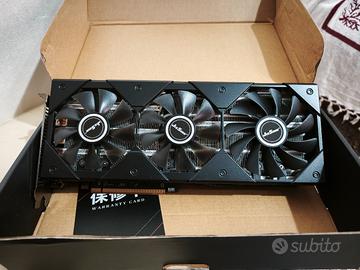 Scheda video RX 5700xt