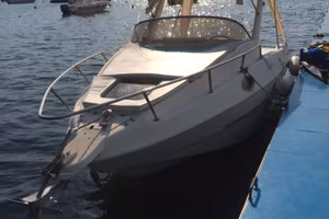 Barca SAVER 620 Cabin 