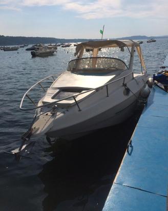 Barca SAVER 620 Cabin 