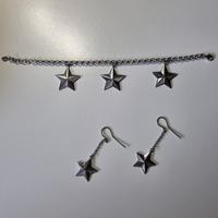 Bracciale e orecchini Stelle 2jewels 