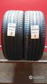 2 gomme 255 45 22 continental a130
