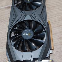 Zotac 1080 ti amp