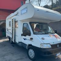 Camper challenger mageo 163