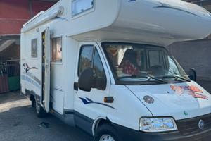 Camper challenger mageo 163