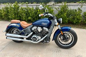 MOTO INDIAN SCOUT 1903