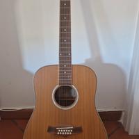 Chitarra Acustitica 12 corde Tanglewood