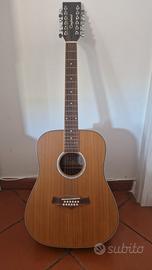 Chitarra Acustitica 12 corde Tanglewood