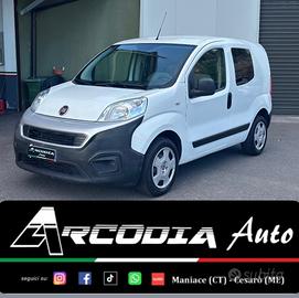 Fiat Fiorino QUBO 1.3 MJT 95CV SX (N1)