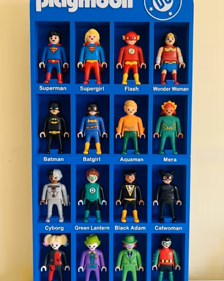 Playmobil DC Comics Kinder