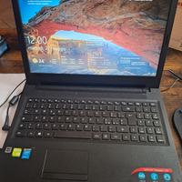 PC Lenovo Ideapad 100 HD intel core I3