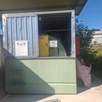 Cisterna gasolio Emiliana Serbatoi con FuelControl