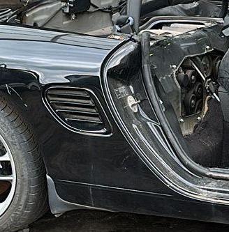 Porsche Boxster motore 2.700 M96/22