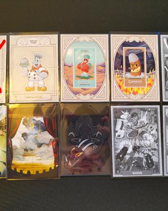 Cuphead Out of Cards - Special Concept Ultra Rare