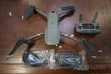 drone dji mavic 2 pro
