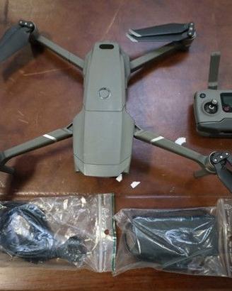 drone dji mavic 2 pro