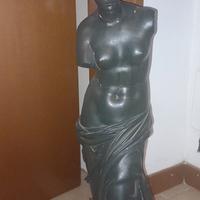 STATUA SCULTURA VENERE DI MILO IN CEMENTO MARMO PI