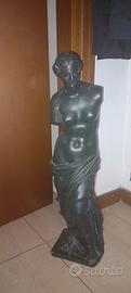 STATUA SCULTURA VENERE DI MILO IN CEMENTO MARMO PI