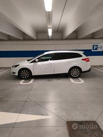 Ford Focus SW 1.5 TDCi 120cv start& stop  sw
