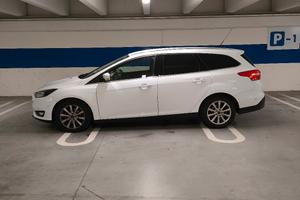 Ford Focus SW 1.5 TDCi 120cv start& stop  sw