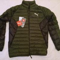 Piumino nuovo - PUMA PackLITE Tg.M Green