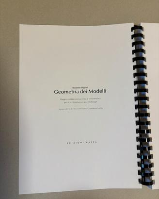 Geometria dei modelli