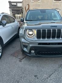 Jeep Renegade 1.3 t4 240cv phev 4xe AT6 s