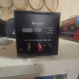 stabilizzatore corrente roland