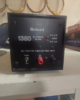 stabilizzatore corrente roland