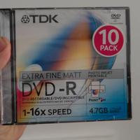 DVD vergini