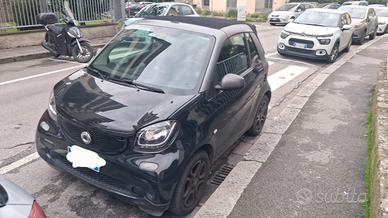 smart fortwo cabrio