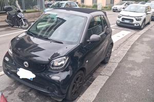 smart fortwo cabrio