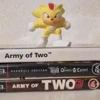Lotto giochi  Army of two Playstation 3 Ps3