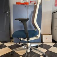 Sedia ufficio ergonomica Sedus Quarterback