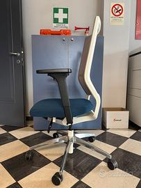 Sedia ufficio ergonomica Sedus Quarterback