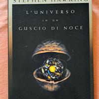 L'universo in un guscio di noce di S.  Hawking