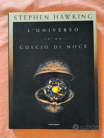 L'universo in un guscio di noce di S.  Hawking