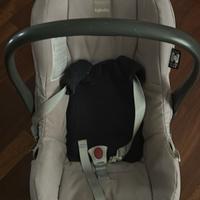 Seggiolino oer auto 0-3 anni