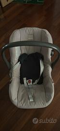 Seggiolino oer auto 0-3 anni